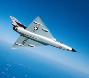 1959 Convair F-106 Delta Dart